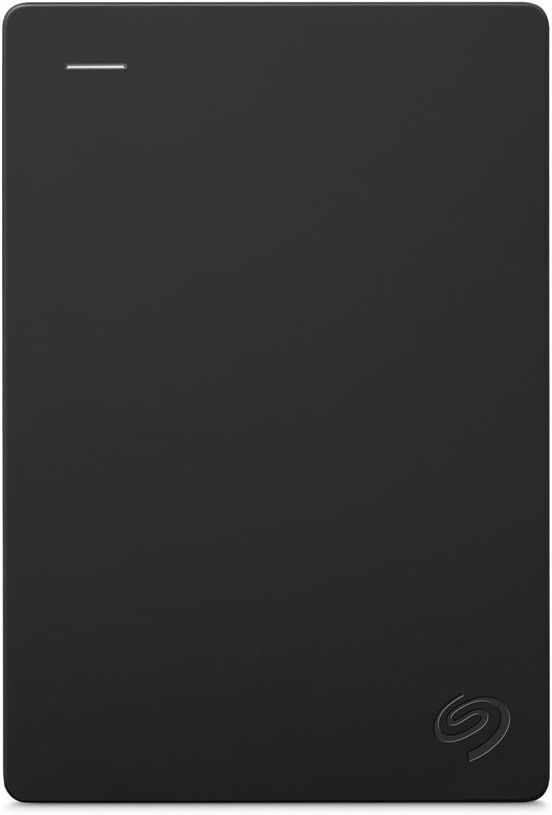 Seagate Portable 2TB External Hard Drive, USB 3.0