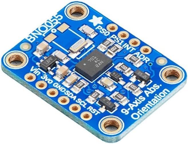 Adafruit 9-DOF Absolute Orientation IMU Fusion Breakout, BNO055