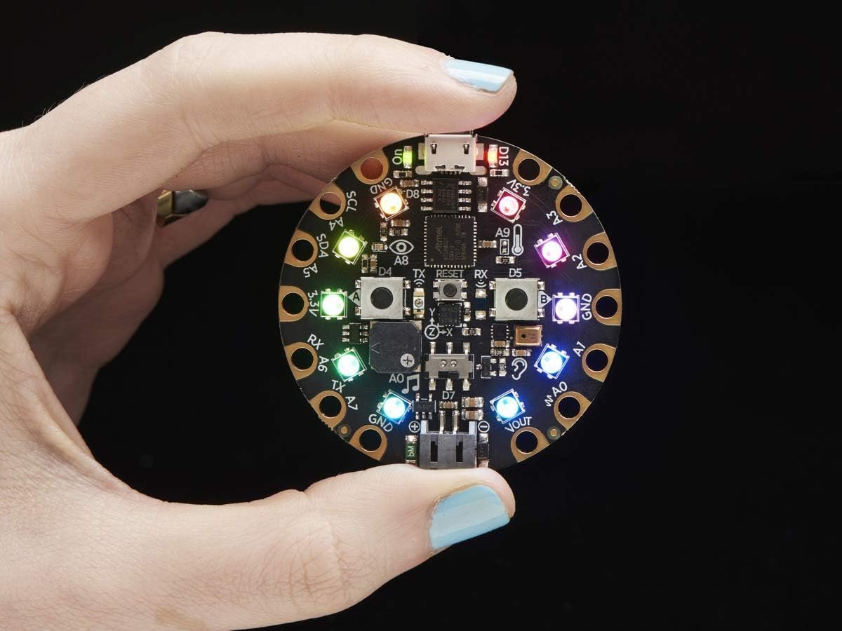 Adafruit Circuit Playground Express Learning Board