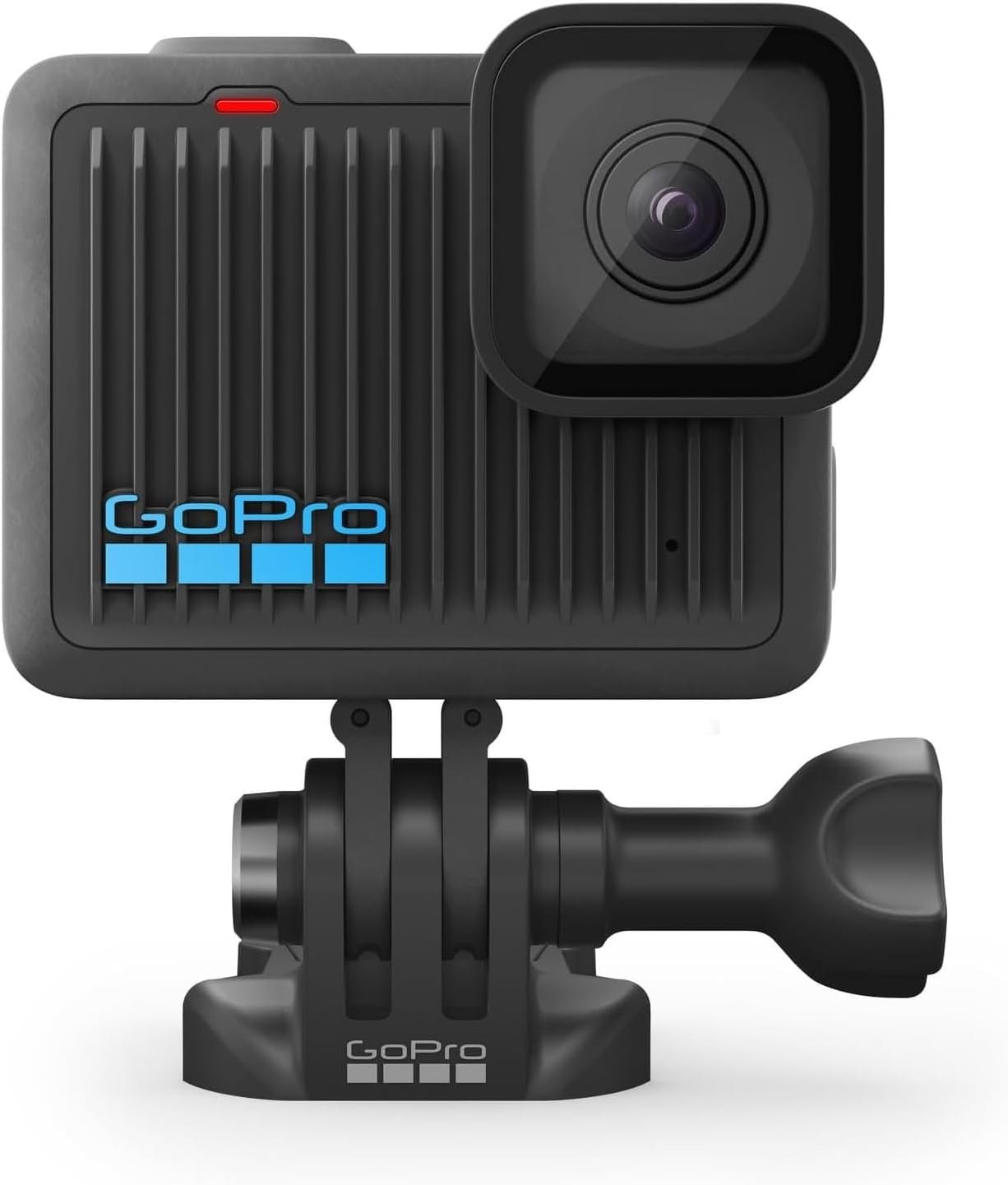 GoPro HERO Waterproof Action Camera, 4K Video, 12MP Photos, Touch Screen