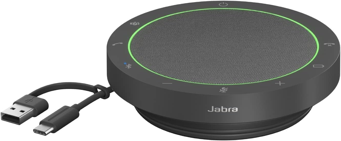 Jabra Speak2 55 Wireless Bluetooth Speakerphone