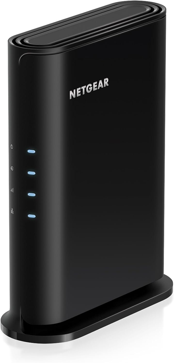 NETGEAR Nighthawk R6700AX AX1800 Dual-Band WiFi 6 Router
