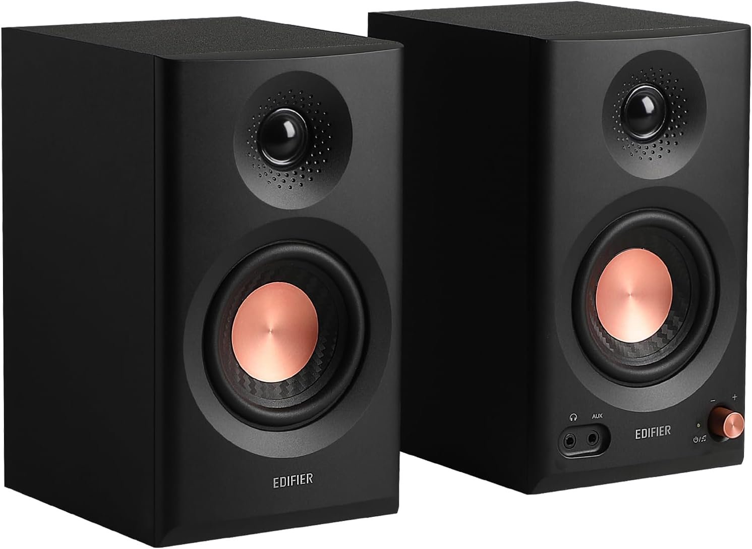 Edifier MR3 Powered Studio Monitor Speakers with Bluetooth 5.4