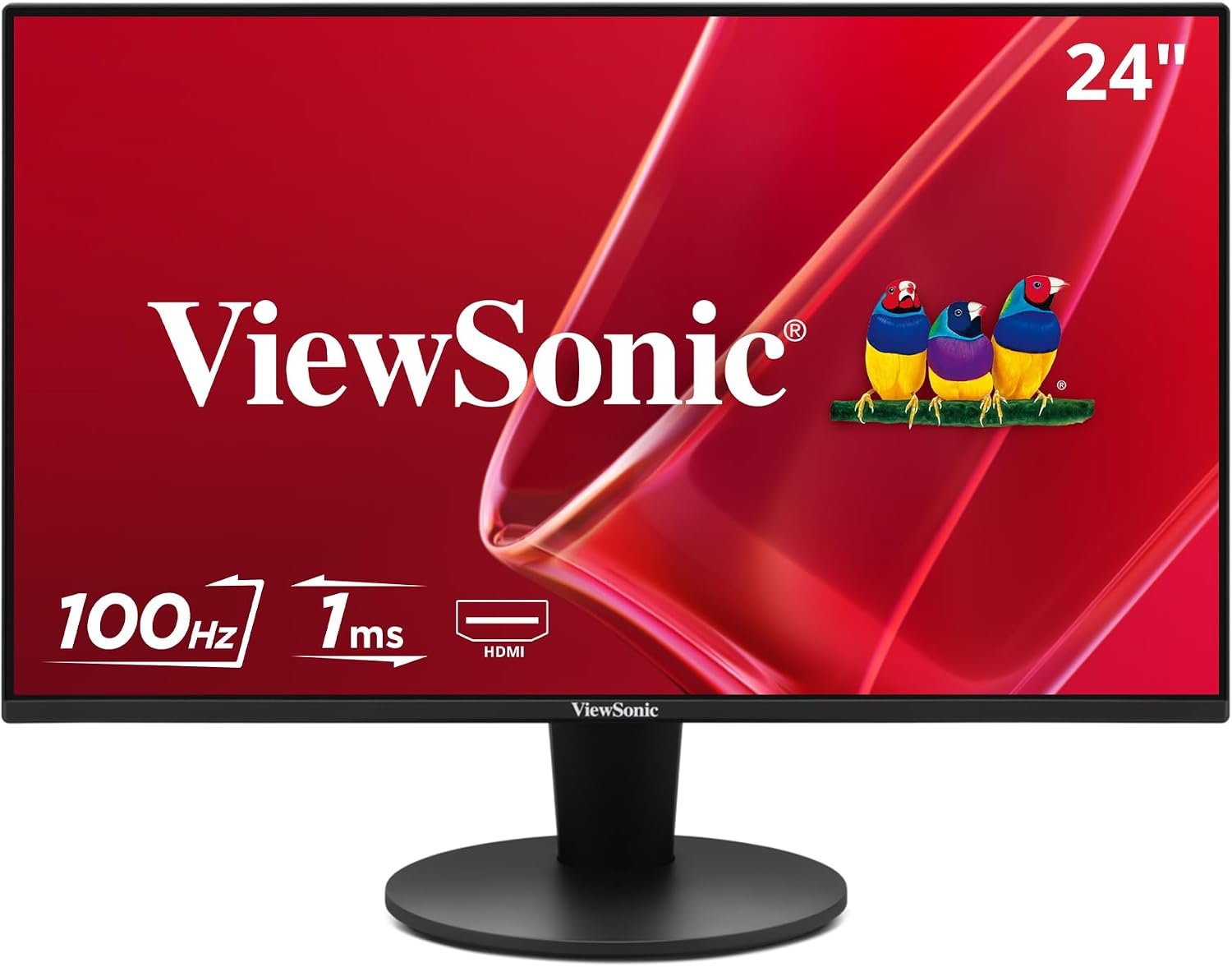 ViewSonic VS2447M 24-Inch 1080p 100Hz Monitor