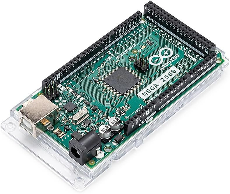 Arduino Mega 2560 Rev3 Microcontroller Board with ATmega2560