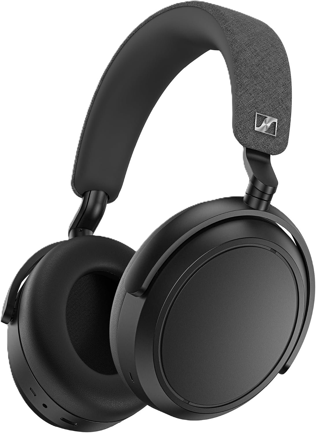 Sennheiser Momentum 4 Wireless Noise Cancelling Headphones – Black