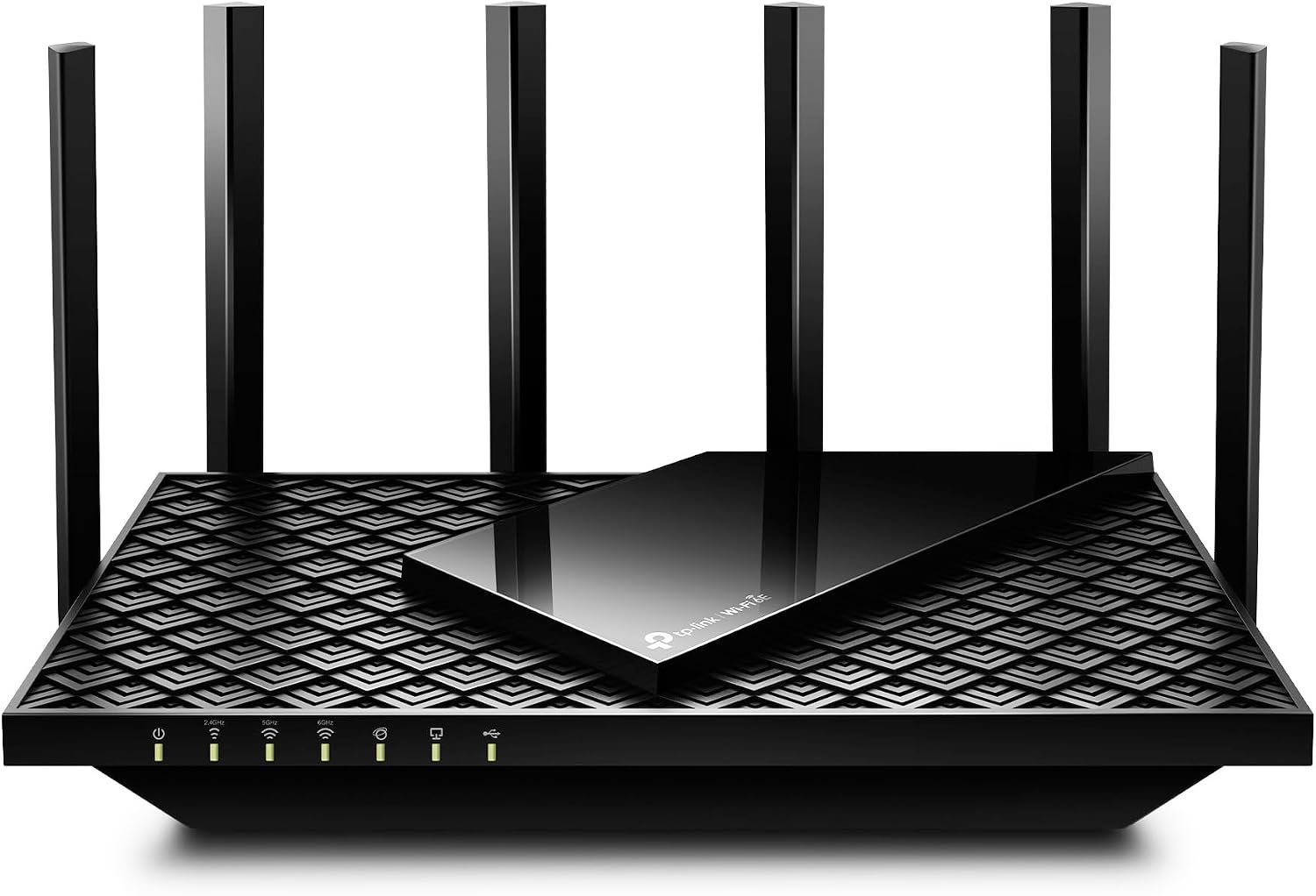 TP-Link Archer AXE75 AXE5400 Tri-Band WiFi 6E Router