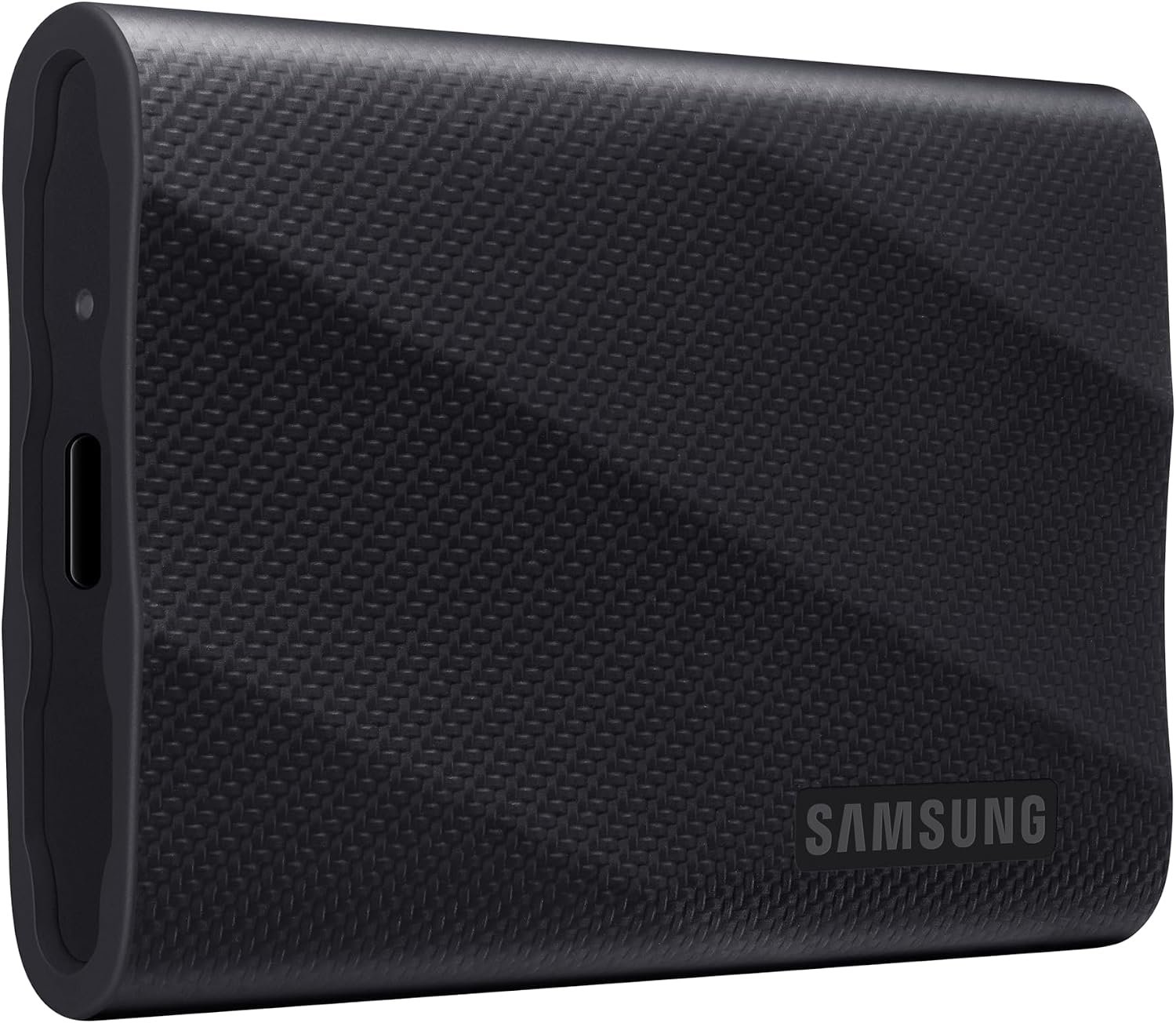 Samsung T9 Portable SSD 2TB, USB 3.2 Gen 2x2, Black