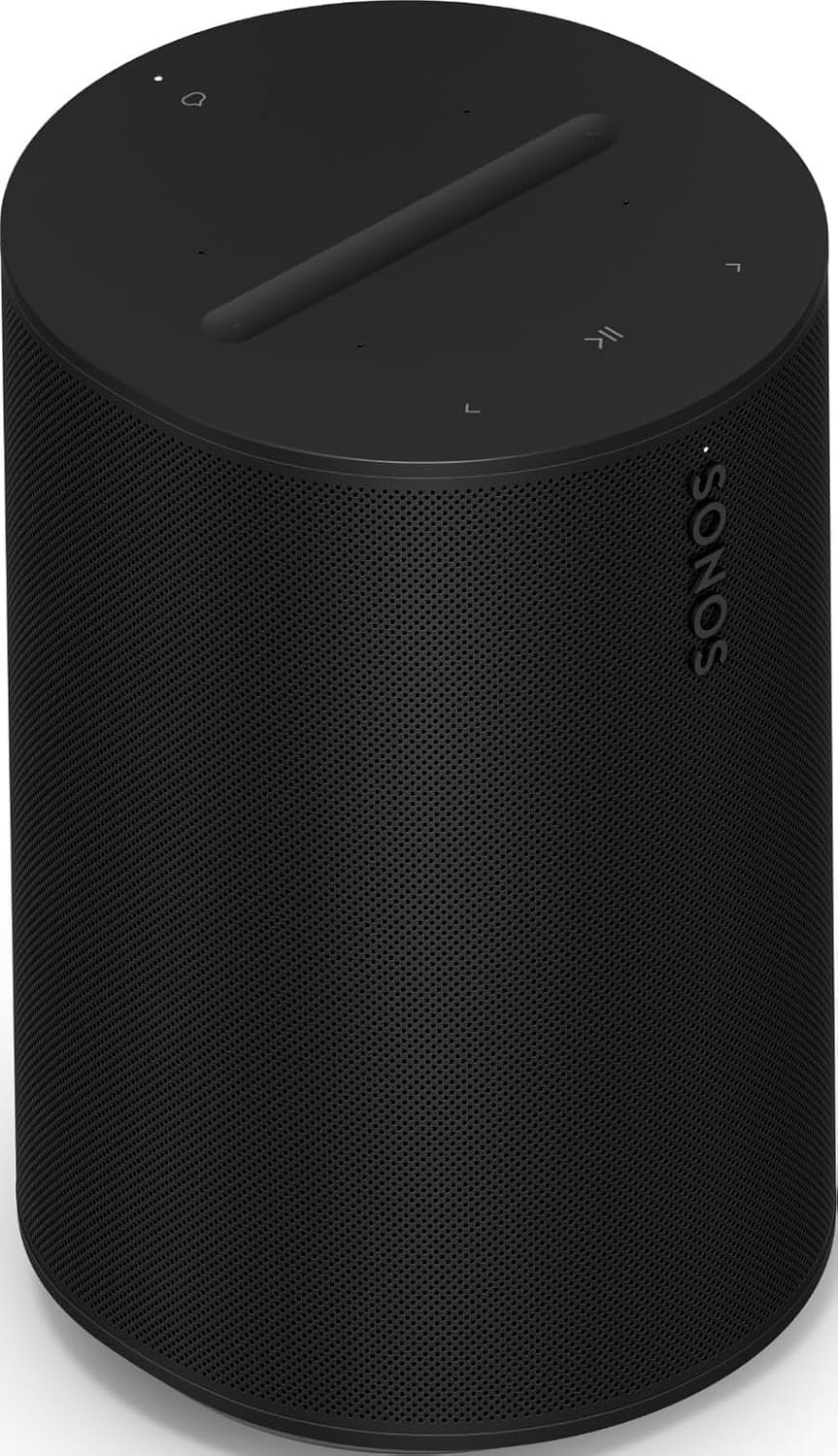 Sonos Era 100 Wireless Smart Speaker – Black