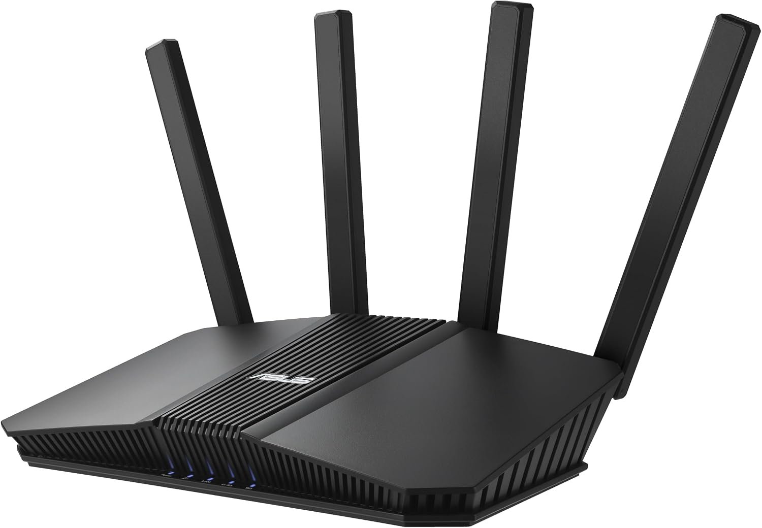ASUS RT-BE82U Dual-Band WiFi 7 Router with 5x 2.5G Ports