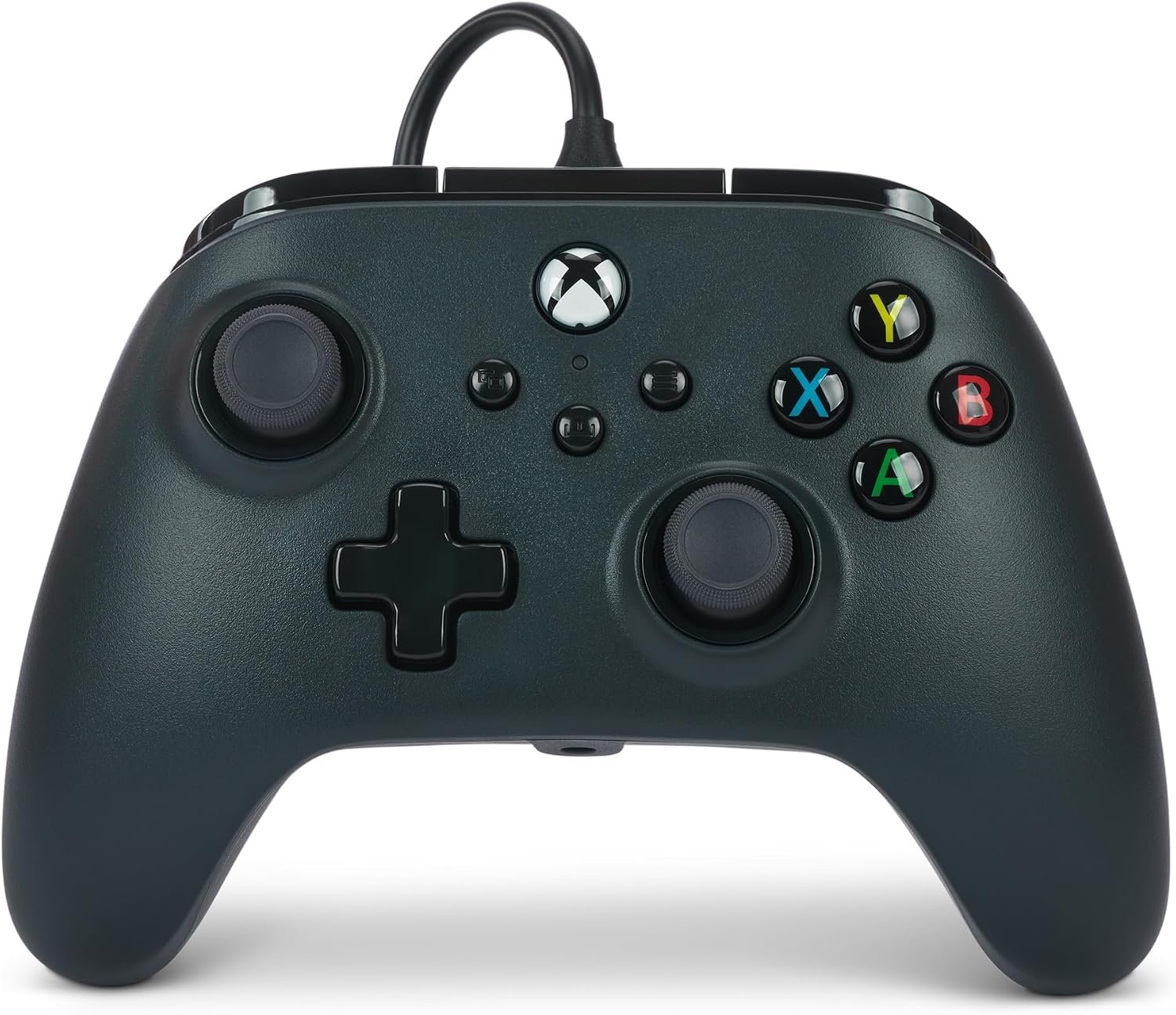 PowerA Wired Controller for Xbox Series X/S, Black